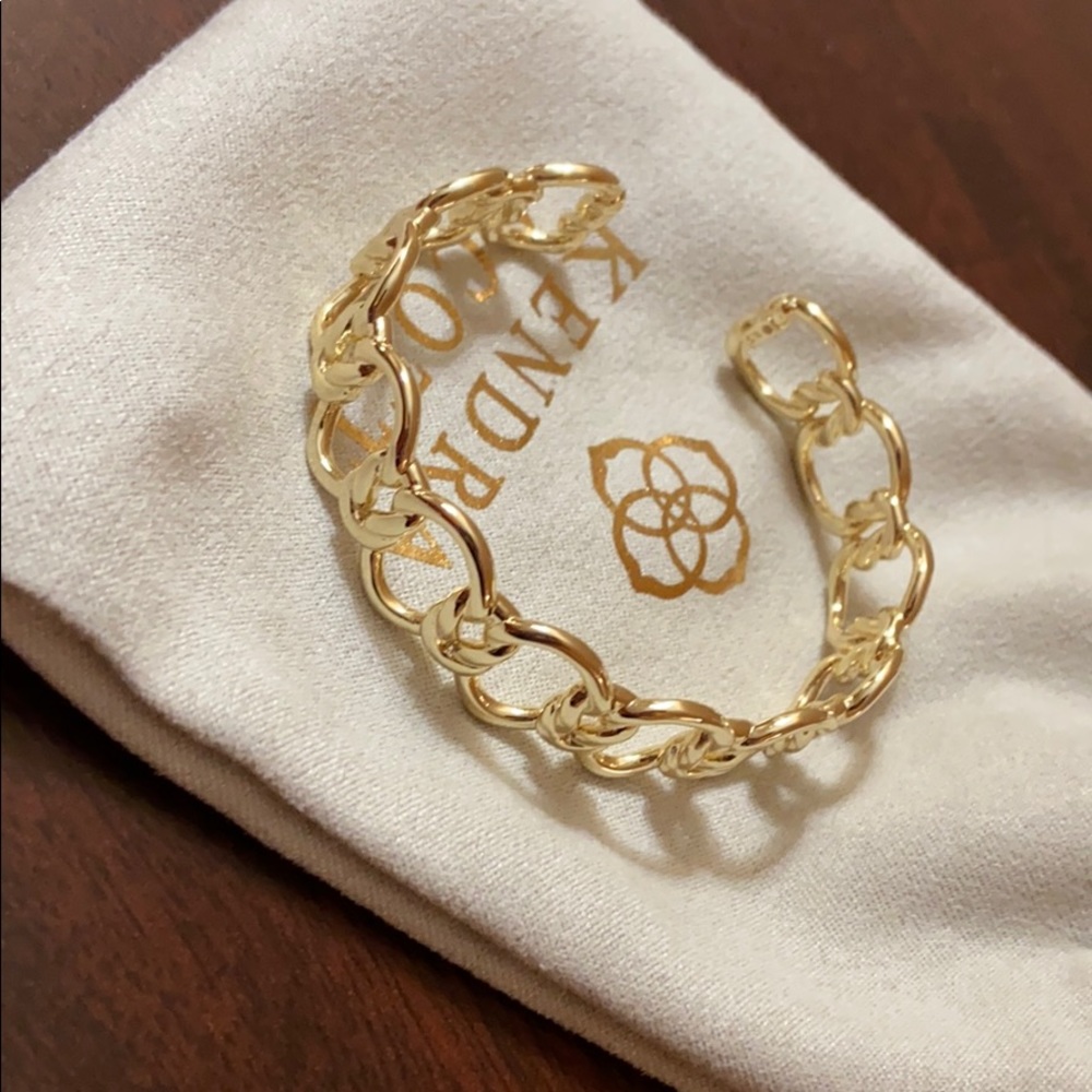 Fallyn cuff bracelet